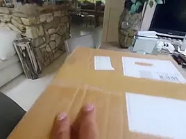 STEP SISTER WANTS COCK RIGHT IN HER TIGHT ASS