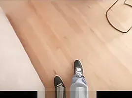 Stepmom blackmailed for blowjob