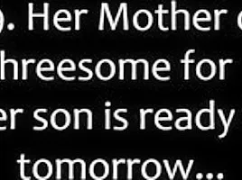 Threesome for 18th Birthday-Bambi Brooks Parker Swayze