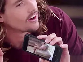 Whenever daddy's away, stepmom will play