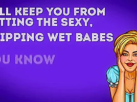 I Caught My Step Sister And Her Friend