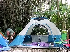 DaughterSwap- Horny Daughters Fuck Dads on Camping Trip