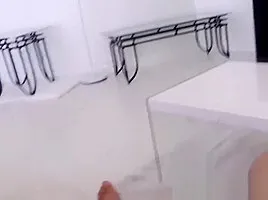 Good daughter blows dad