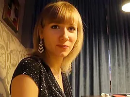 Hot Secretary Gets Fuck in Office Restroom