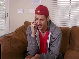 Kleio Valentien Teaches Her Step-Son How To Fuck