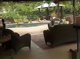 Mother And chum's daughter In Law Squirt Easing Daddys Tension