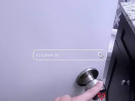 Prankster Stepbro Finally Gets To Fuck His Annoyed Sister