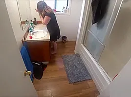 Secret Sex With My Step Sister Ep1