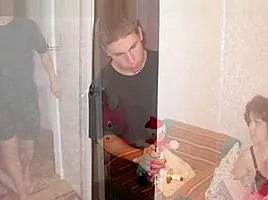 Slideshow woth Finnish Captions: Mom Diana