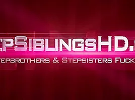 Stepbro Discovers Step-Sisters Sexy Secrets & Fucks Them Both