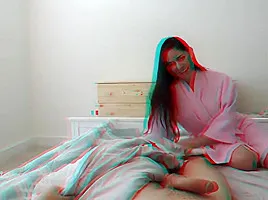 3d MADRASTRA QUIERE LA PINGA DE SU HIJASTRTO