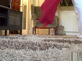 British Milf JB & step son Pt 9