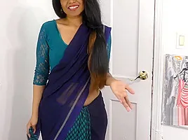Desperate Indian Bhabhi Milf Fucks Husbands Friend Tamil