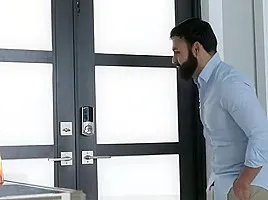 Fabulous adult clip Small Tits exotic uncut