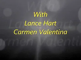 Family couple gets bound, gagged, humiliatingly