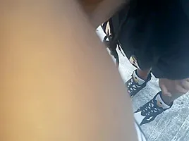 FATHER'S DAY ROOFTOP PUBLIC SEX