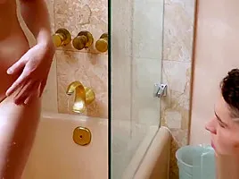 Hardcore teen ass gangbang first time Secret Stepsibling Shave And