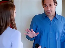 Hot Step Daughter Chloe Scott Fucked By Dad