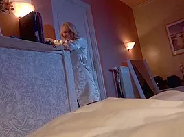 KATHIA NOBILI - MOMMYS SECRET NIGHT ORAL PLEASURE!!!