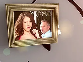 Melissa Moore Has a Huge Crush on Her Stepdad