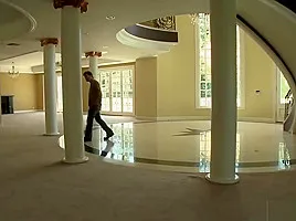 MILF gets fucked by her son friend