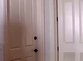 Mom Helps Son with erection and he Fucks Her Hard