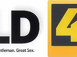 OLD4K. Tina Walker deals with mature dad who knows how to fuck