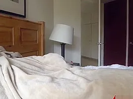 pervert stepdad decides to make a hard punishment to his stepdaughter