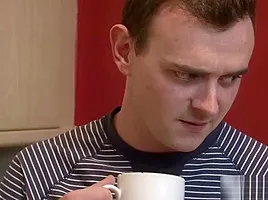 PURE XXX FILMS Banging my Stepdaughter in the kitchen