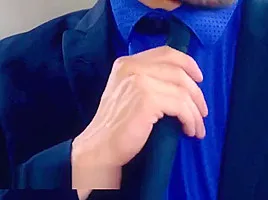 Skinny brunette with small tits deep throats and quirts