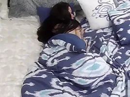 stepBrother Wakes Up and Anal Fucks Teen StepSister And Creampies Her