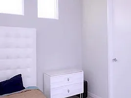 Stepdaughter a helping hand to her old mans cock