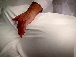 StepDaughter Programmed to Give Daddy a Handjob - Vanessa Cage