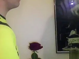 Stunning busty Milf seduces her neigbor teen boy big cock - Tinder69