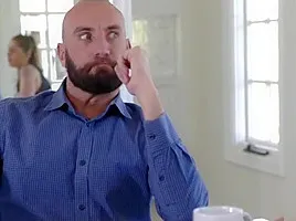 Some Under The Table Footwork- Athena Faris