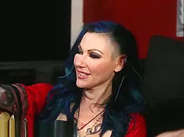 Tattooed Step-Mom Tests out Sons Big Dick