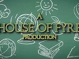 Time Out: Maternal Mentoring 4K - Cherie DeVille &amp Lady Fyre TABOO teacher