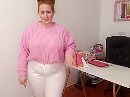 wife's slutty, ovulating, homewrecking bff begs for impregnation creampie