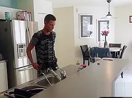 Ziggy Star in Small Stepsis Fucks Huge Cock