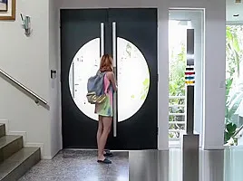 Amazing porn movie Pussy Licking try to watch for unique