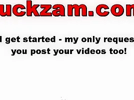 Bored Naughty Brunette Wife Enjoys Wild Fuck Session