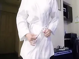 Busty Stepmom Uses Her Stepson As A Fuck Stick