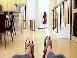 Christian daughter not so christian after all!