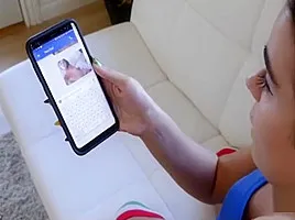 Dad, please dont tell mom. I'_ll do anything