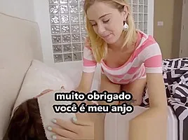 fodendo a enteada na presen&ccedil a da esposa