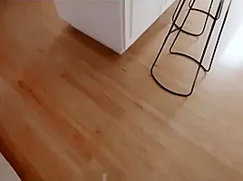 HOT STEPMOM SUCKS BBC STEPSON