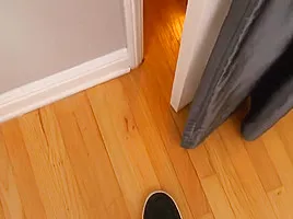 Humiliated Brother Twicks Step Sister Into Sitting on Cock