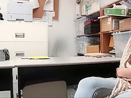 Mom &amp_ Daughter Caught &amp_ Fucked For Stealing