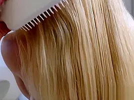 Mom watches brother fucks sister CREEPY