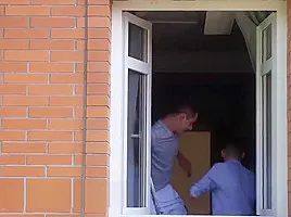 Nympho Horny Stepmom Do First Anal